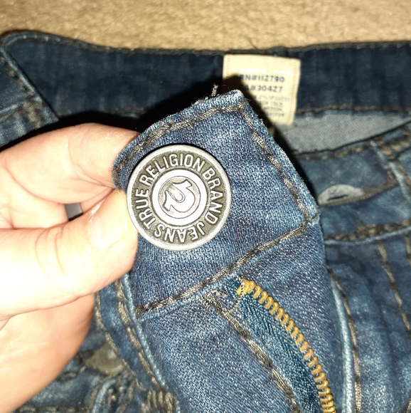 True Religion Jeans - Picture 1 of 4